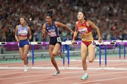 Indian hurdler Jyothi Yarraji opens up on her injury that affected her Paris Olympics 2024 preparations
