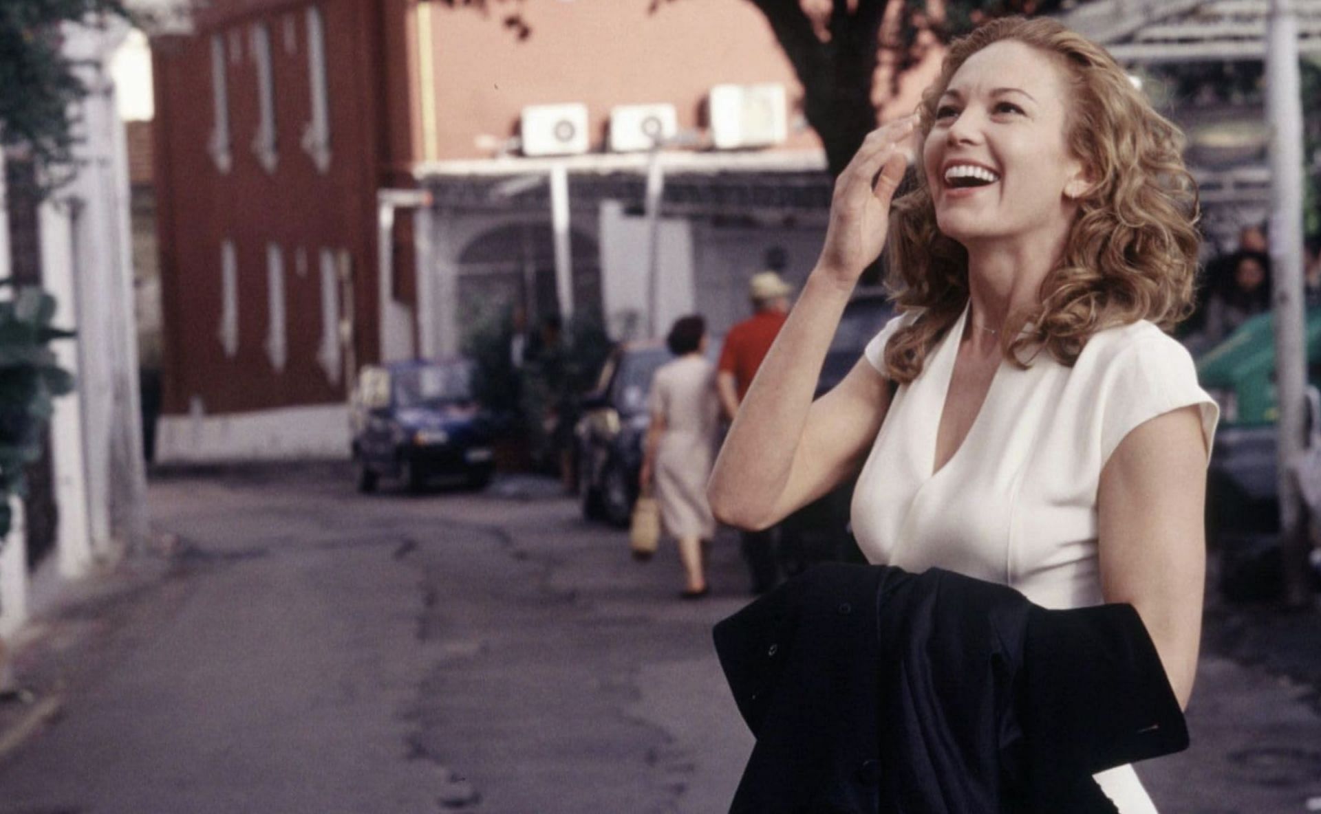 How old is Diane Lane in Under the Tuscan Sun Explained