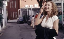 How old is Diane Lane in Under the Tuscan Sun? Explained