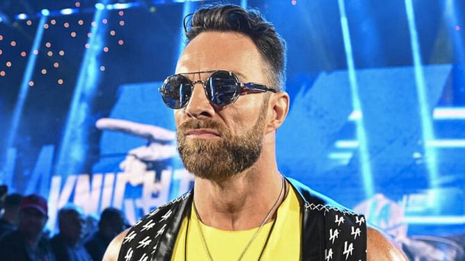 Female WWE star gives LA Knight new nickname following SmackDown