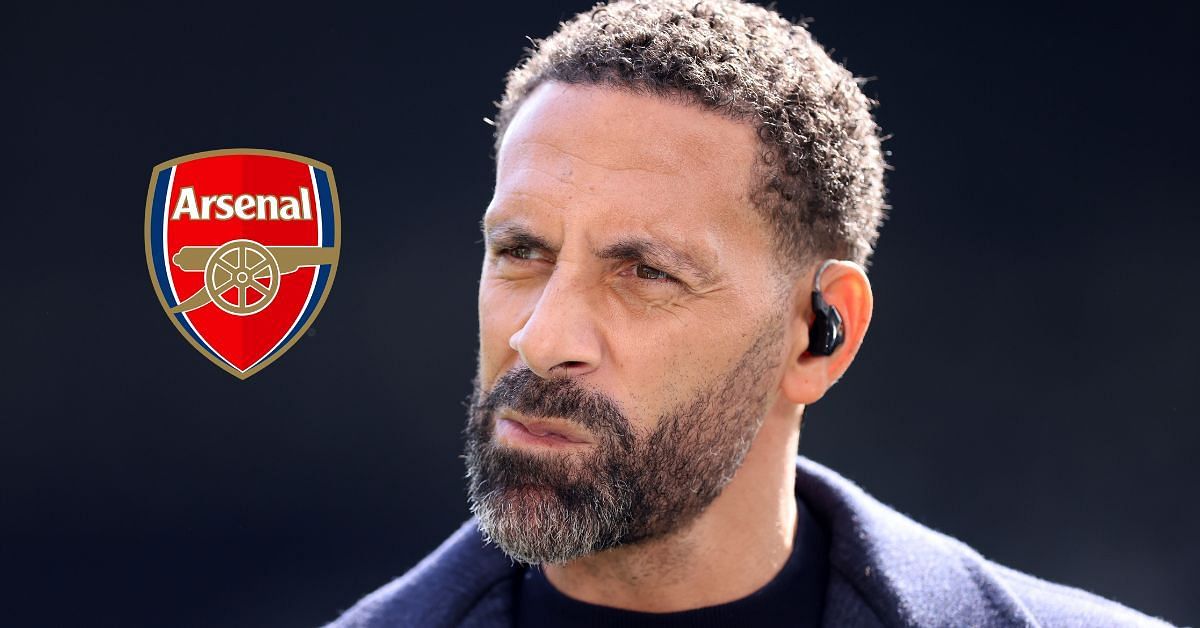 Rio Ferdinand praised Arsenal and England star Bukayo Saka