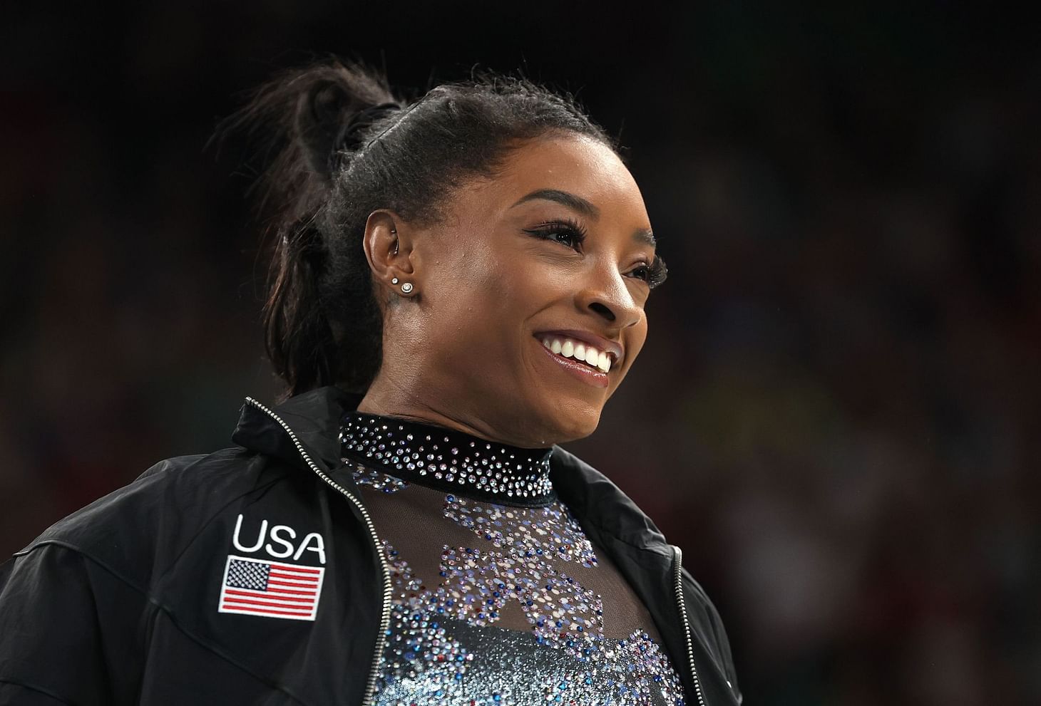 WATCH Simone Biles dances in joy with Jordan Chiles after qualifying