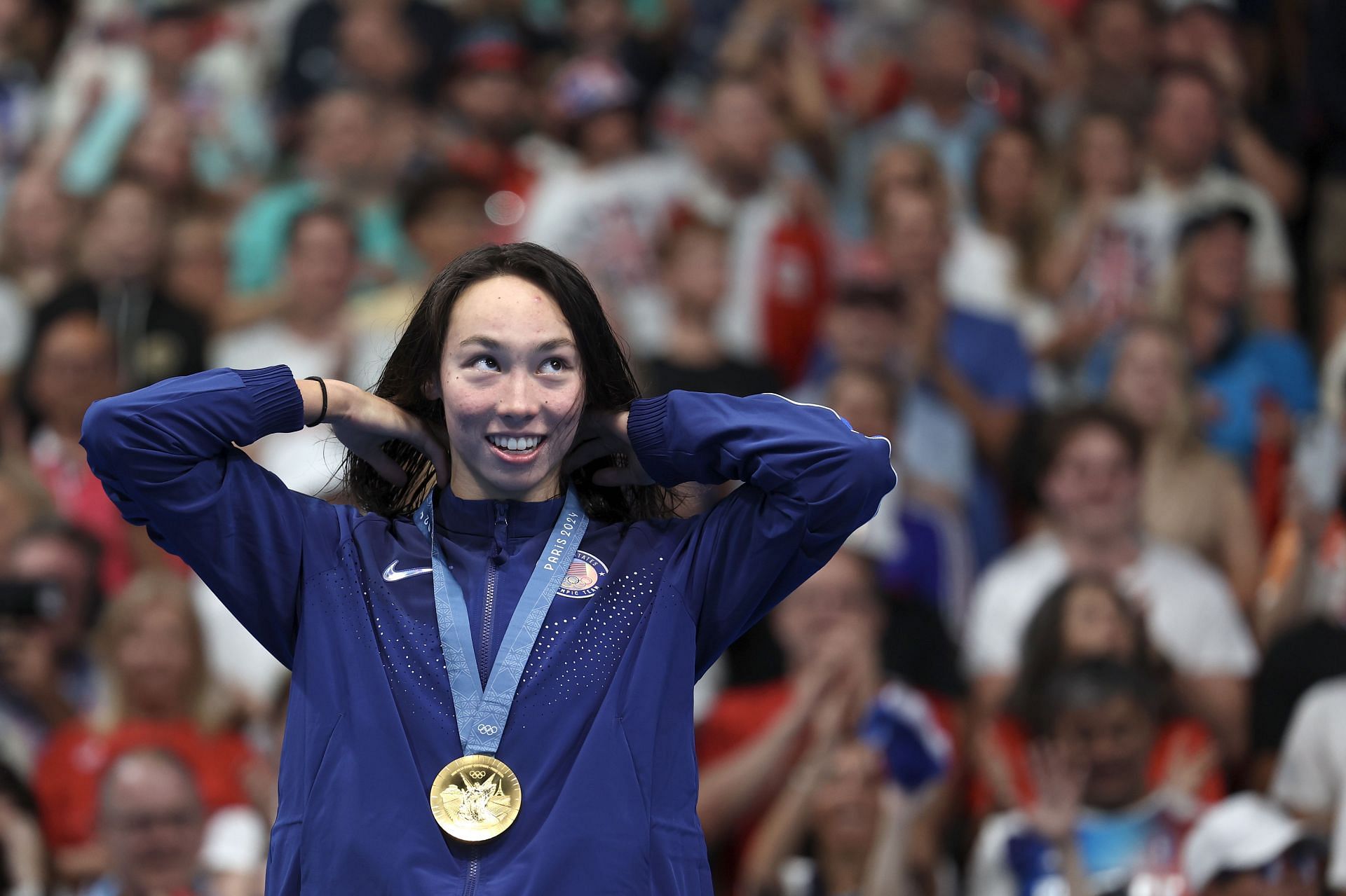 Swimming - Olympic Games Paris 2024: Day 2 - Source: Getty