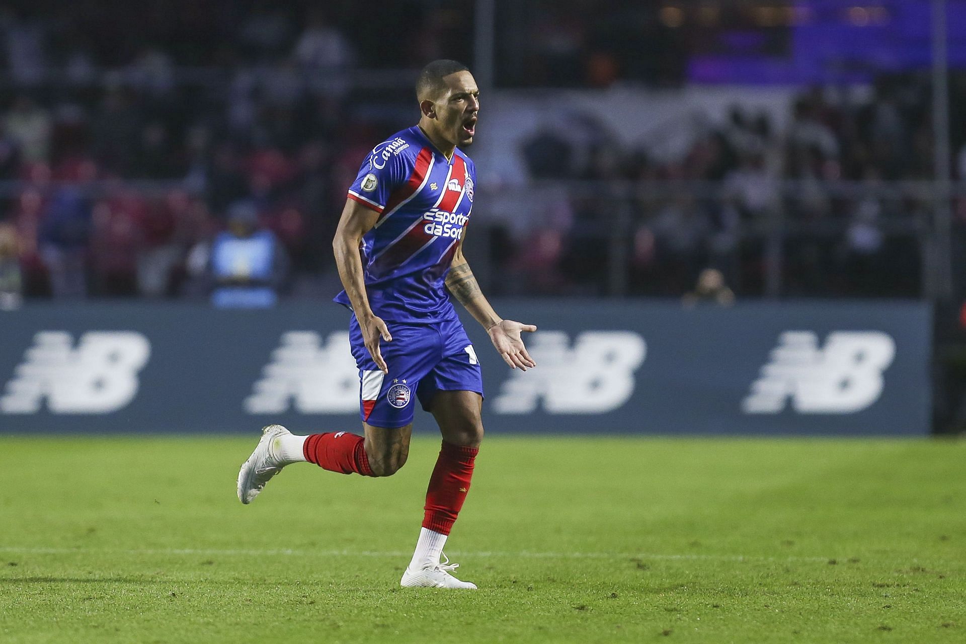 Sao Paulo v Bahia - Brasileirao 2024 - Source: Getty