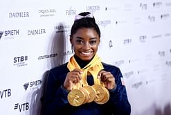 Who is Simone Biles' biological mother? All about Shanon Biles who gave birth to the most decorated gymnast of all time