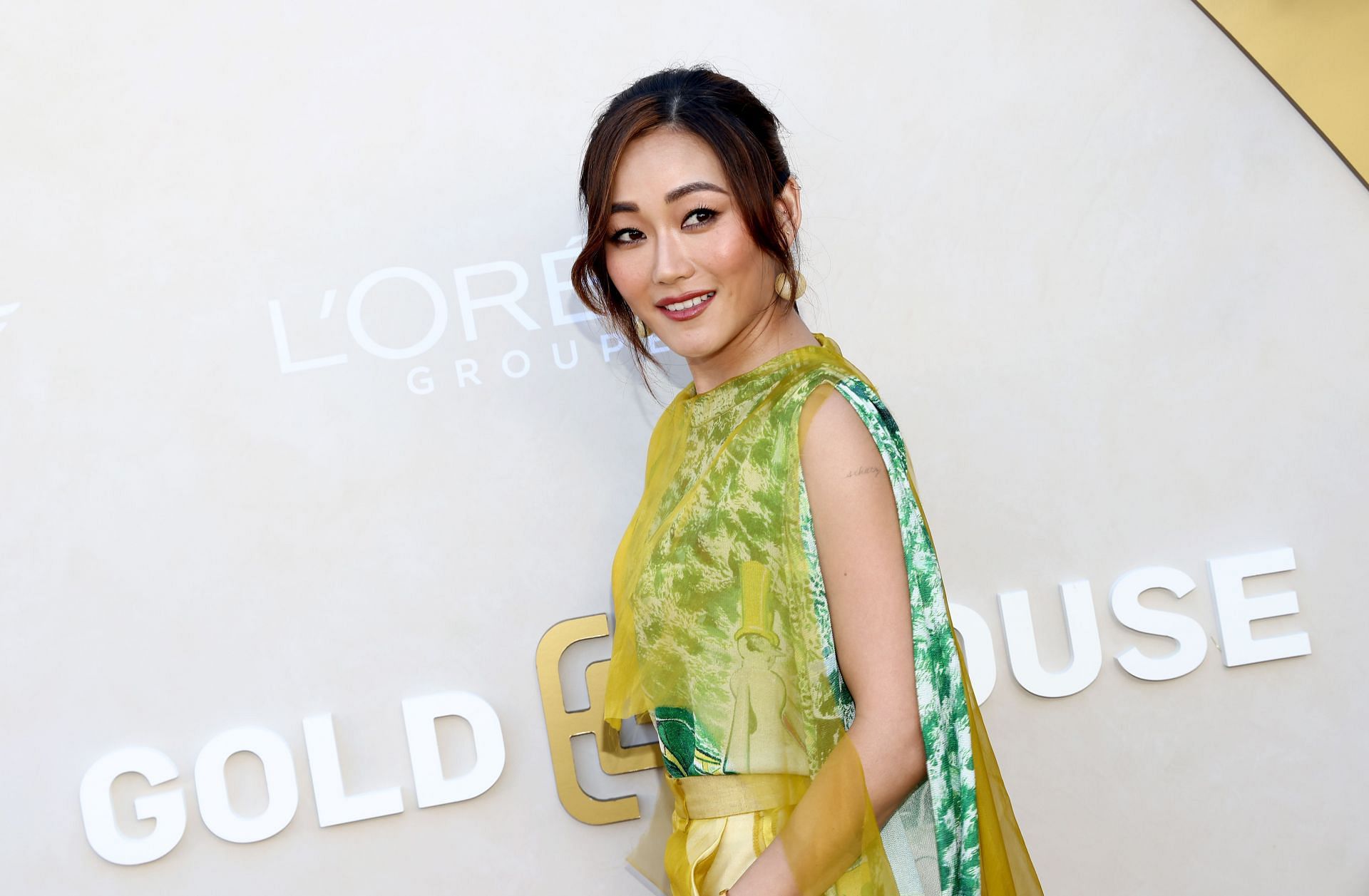 A still of Karen Fukuhara (Photo by Tommaso Boddi/Getty Images for Gold House)