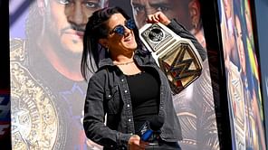 Bayley awarded major honor outside of WWE ahead of SmackDown