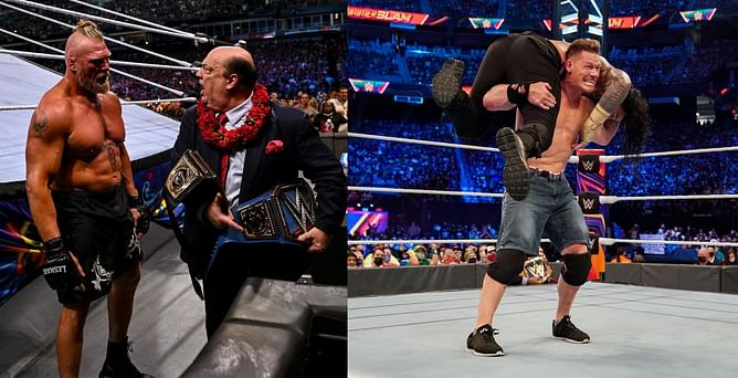 WWE SummerSlam इतिहास के 3 सर्वश्रेष्ठ सुपरस्टार्स जिन्होंने धमाकेदार प्रदर्शन से हमेशा अपना डंका बजाया