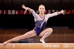"Huge loss for the sport"; "Will miss seeing you" - Fans react to Russian gymnast Angelina Melnikova not competing at Paris Olympics