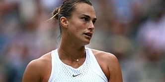 "Heartbroken" - Aryna Sabalenka blows Wimbledon 2024 draw wide open as she withdraws from tournament with shoulder injury