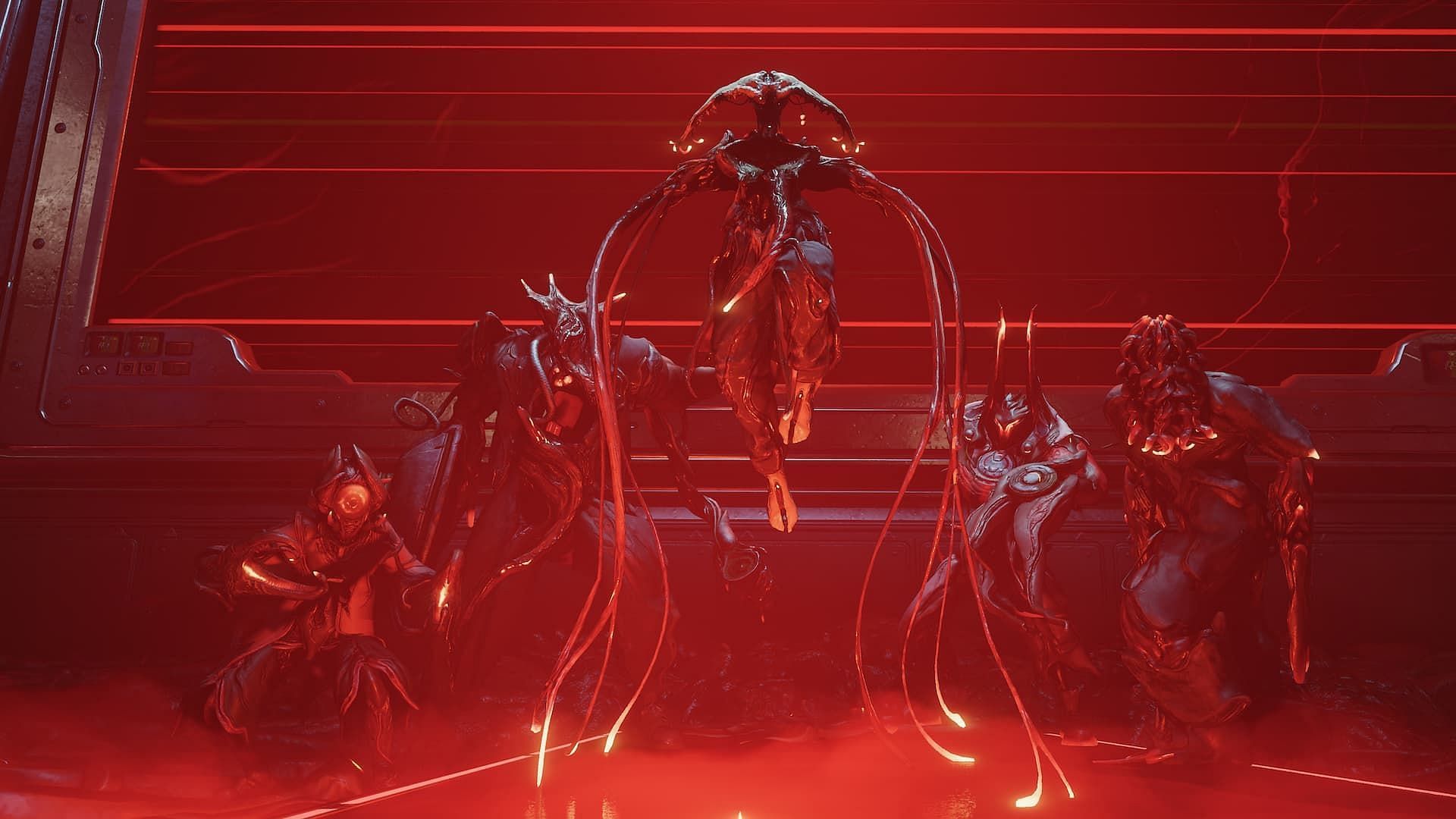 Infested Liches are finally here (Image via Digital Extremes)