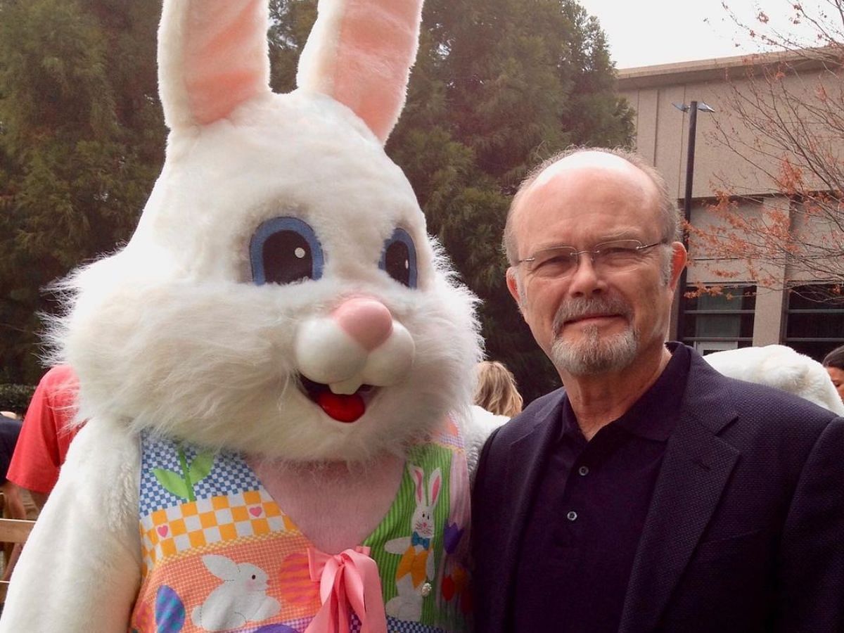 Kurtwood Smith as Red Forman (Image via Instagram/@therealkurtwoodsmith)