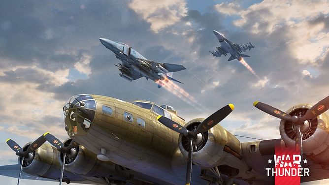5 best American planes in War Thunder