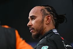 “We did an okay job”: Lewis Hamilton reflects on qualifying session for Hungarian GP