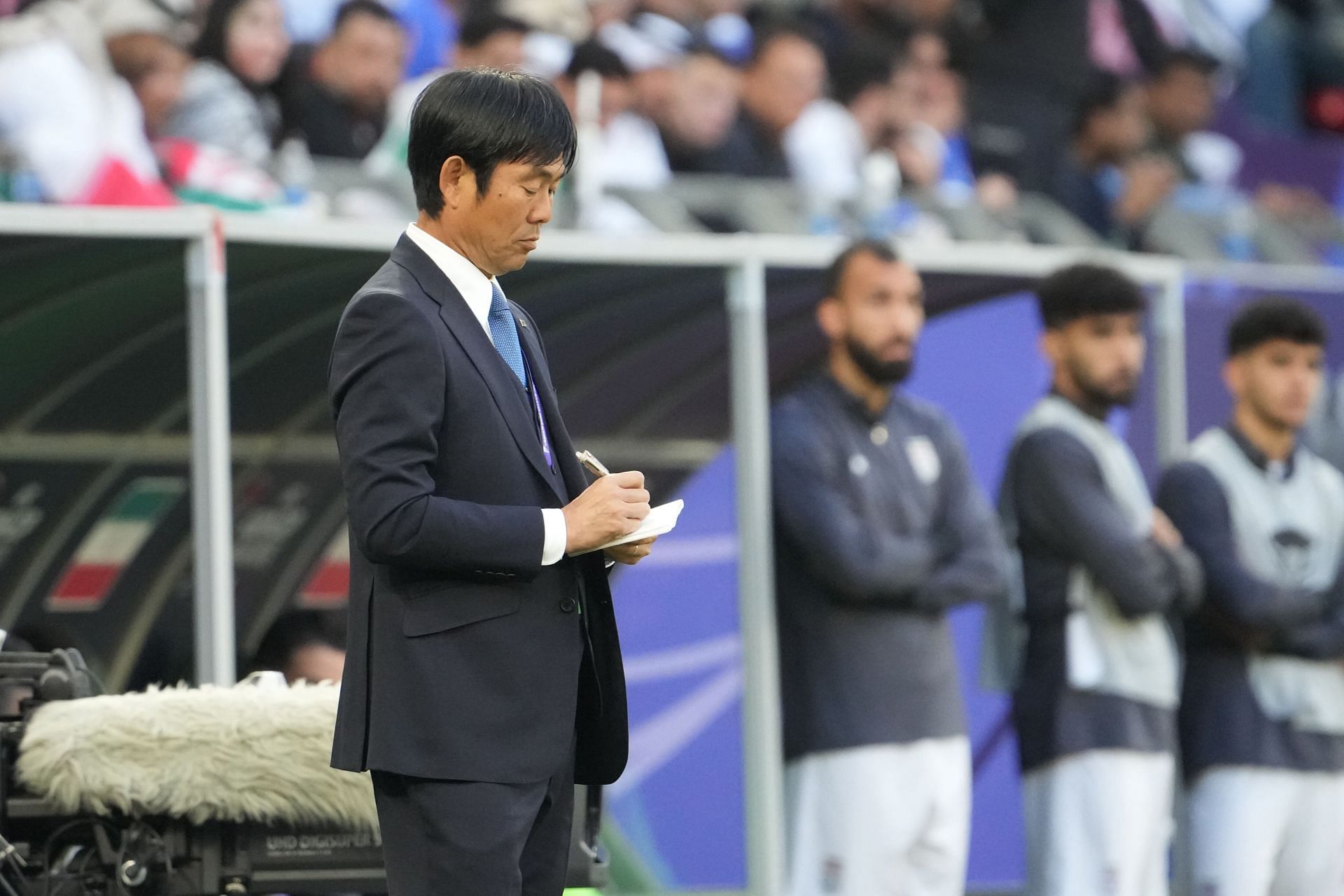 Iran v Japan: Quarter Final - AFC Asian Cup - Source: Getty