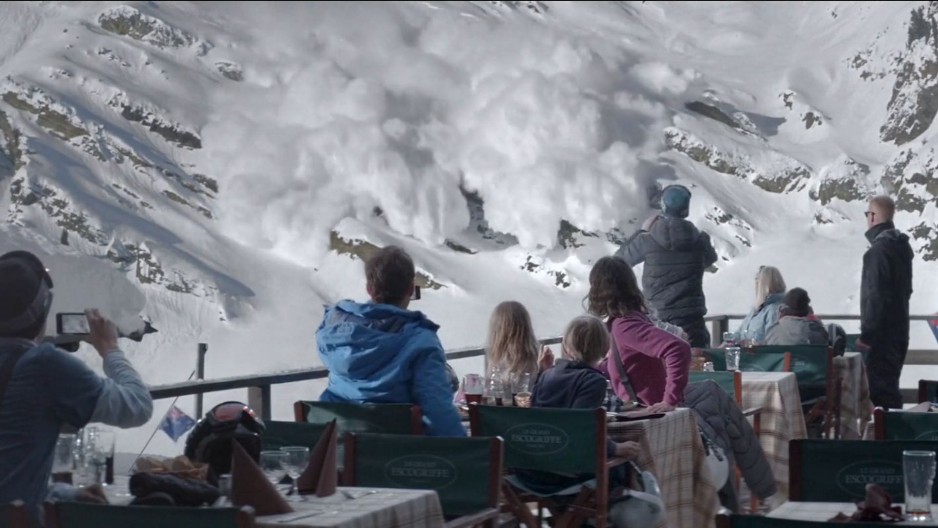 Force Majeure (Image via TriArt Films)