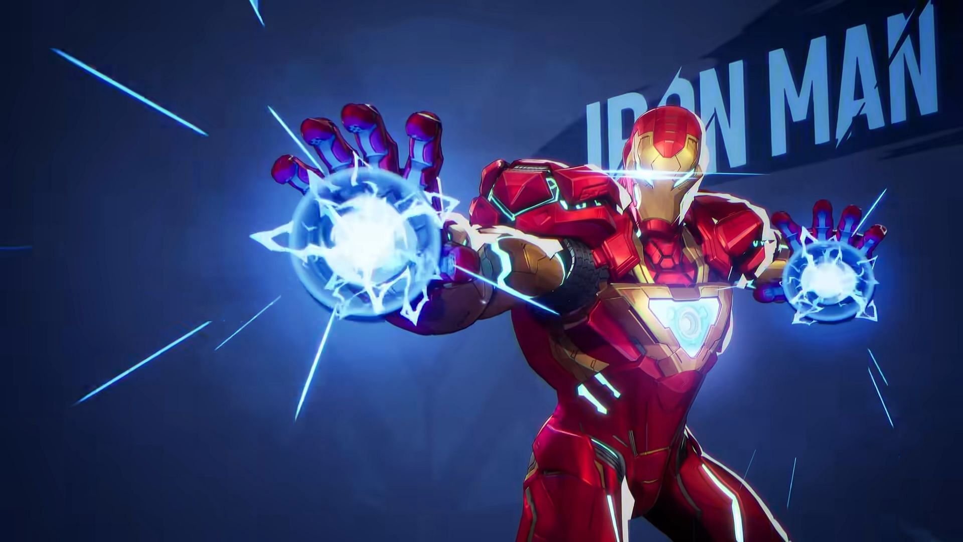 Iron Man in Marvel Rivals