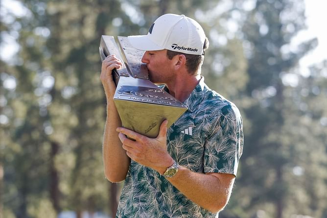 Who won the 2024 Barracuda Championship: Full leaderboard explored