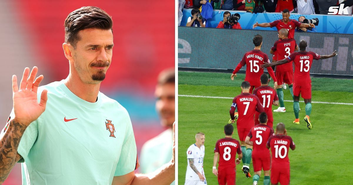 Jose Fonte showers praise on former Portugal star