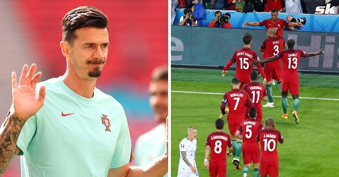 “He could’ve been something even more special” - Jose Fonte names Portugal star with ‘unreal’ potential who lacked the right focus
