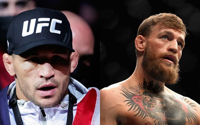 Matt Brown believes Michael Chandler should prioritize title fight above Conor McGregor bout: "F*ck Conor. Go!"