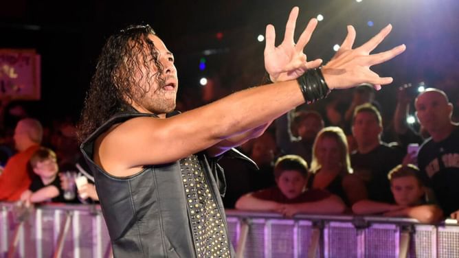 Update on Shinsuke Nakamura's current WWE status - Reports