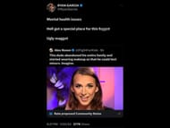 Ryan Garcia reacts to the recent controversy involving Ava Kris Tyson (Image via X)