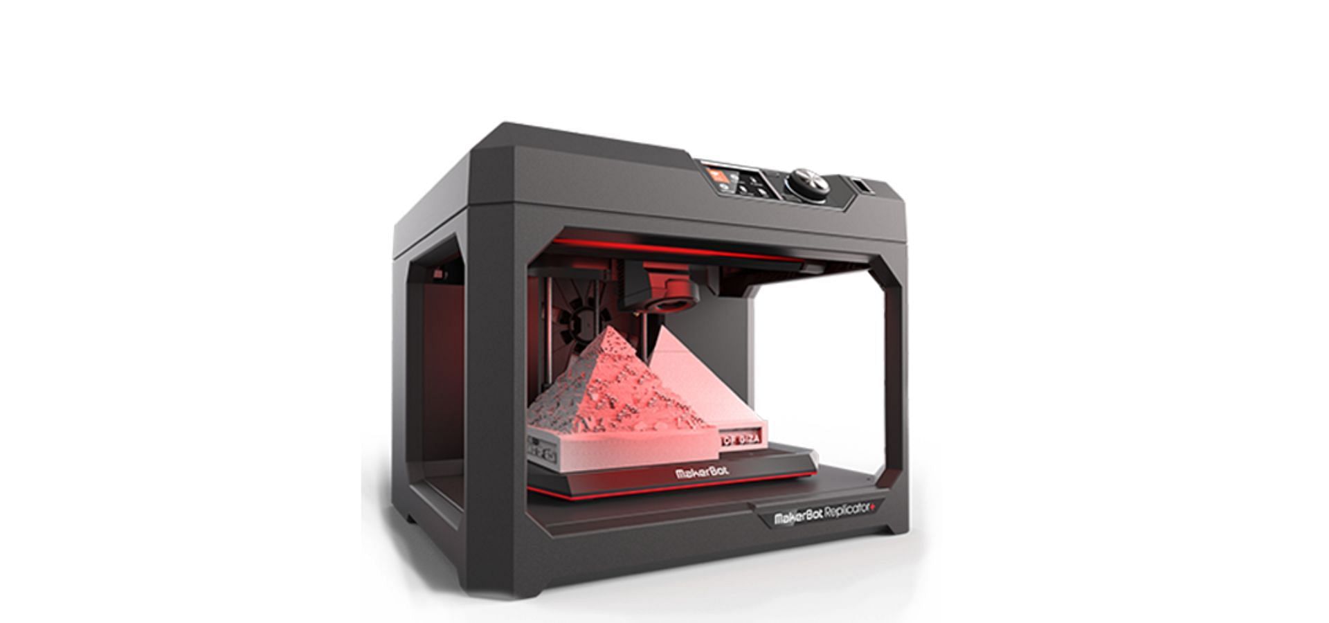 MakerBot Replicator (Image via Maketbot)