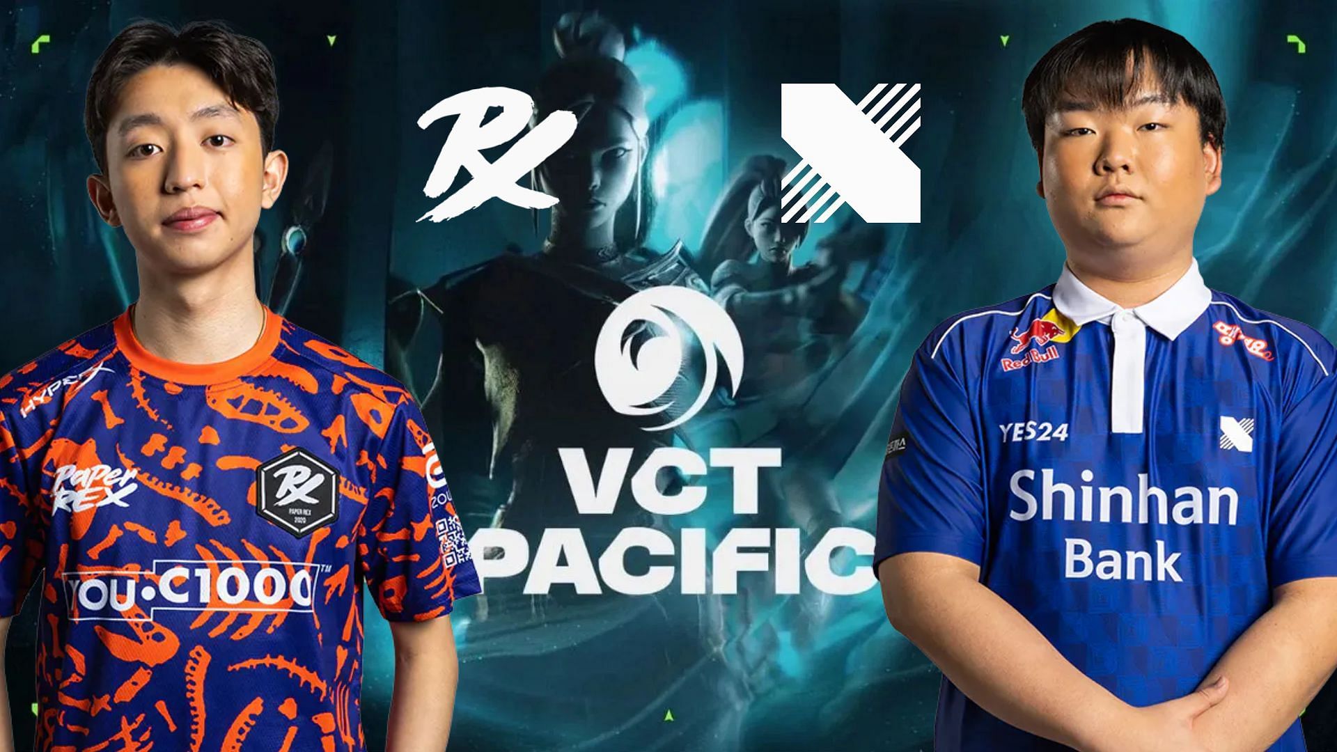 Paper Rex vs DRX VCT Pacific 2024 Stage 2 Lower Final Prediction