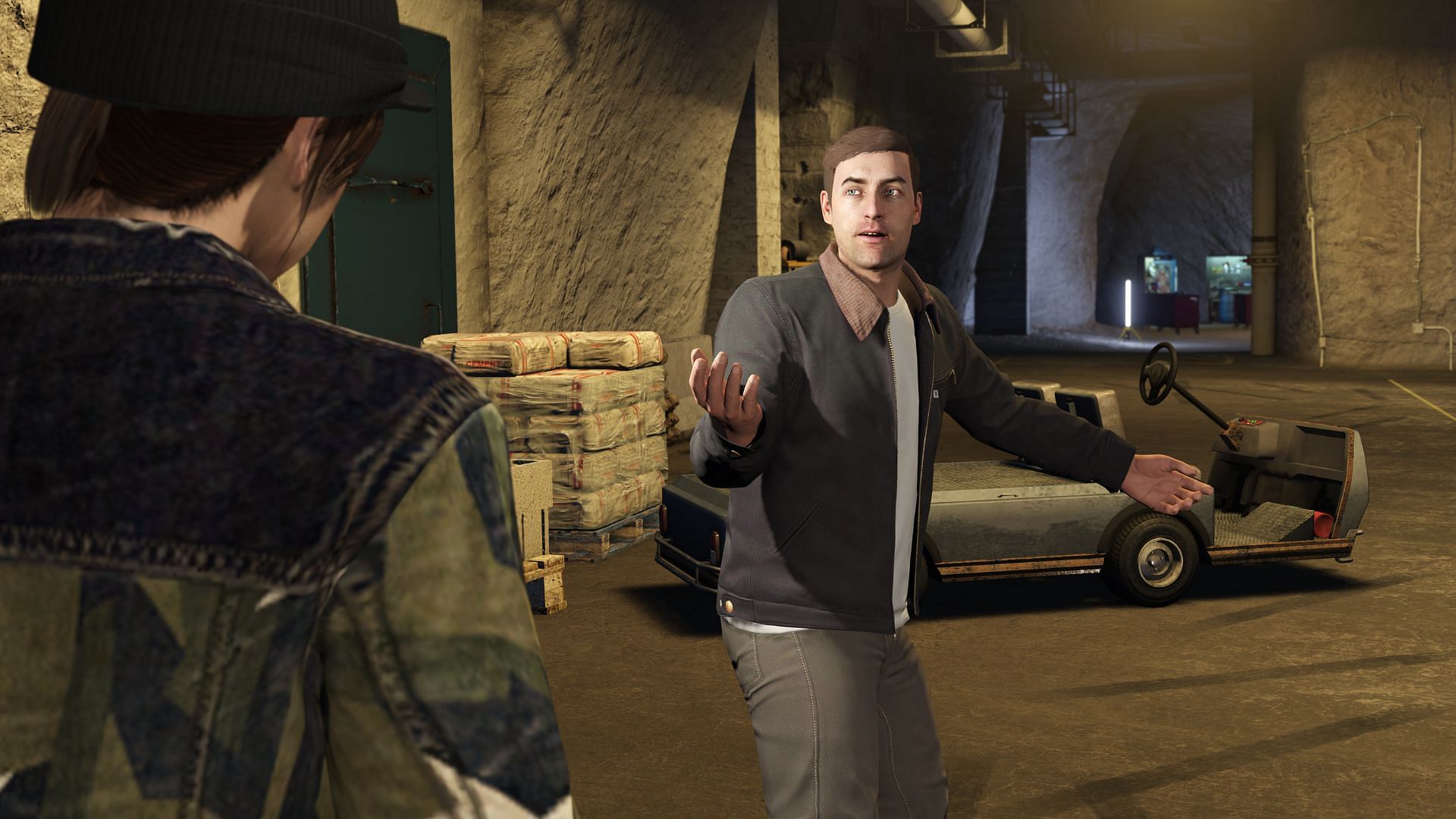 Being able to do business missions in private lobbies has been a game-changer (Image via Rockstar Games)