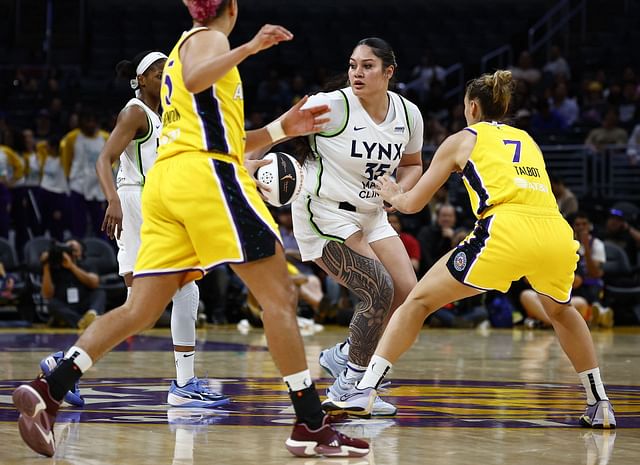 Minnesota Lynx v Los Angeles Sparks