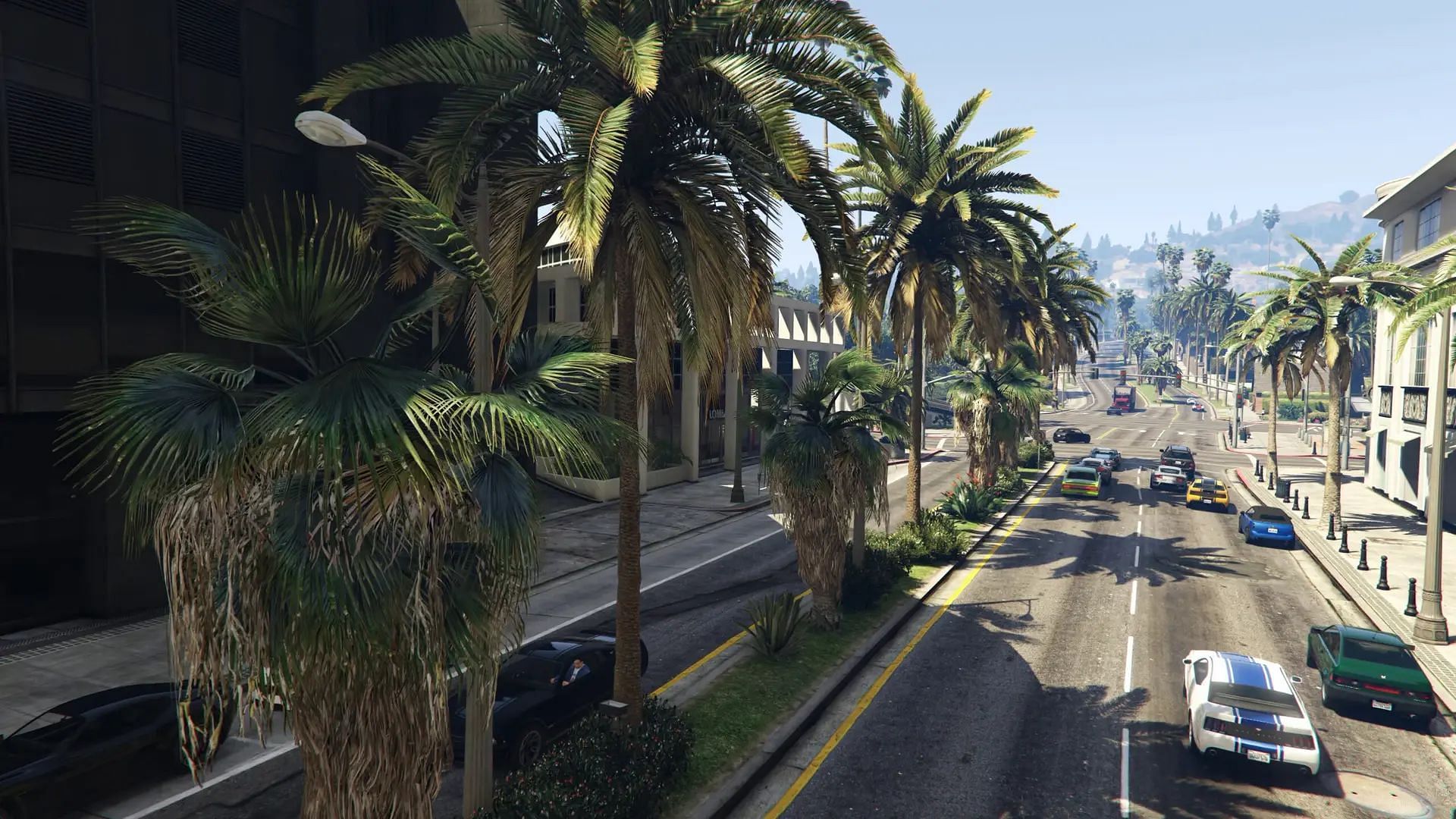 You must have a decent PC to run this mod properly (Image via Rockstar Games || gta5-mods)