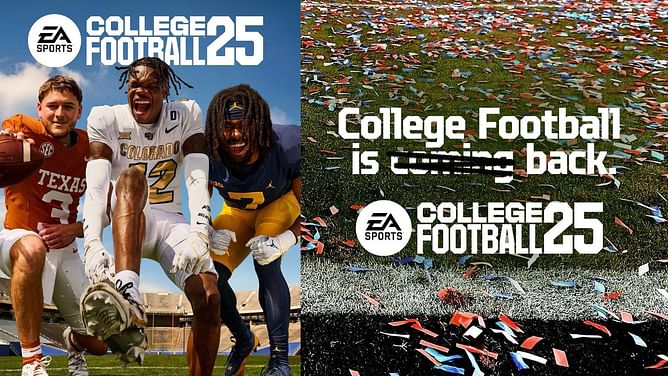 What are the College Football 25 game controls? Step-by-step guide for players