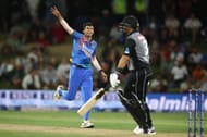 New Zealand v India - T20: Game 5