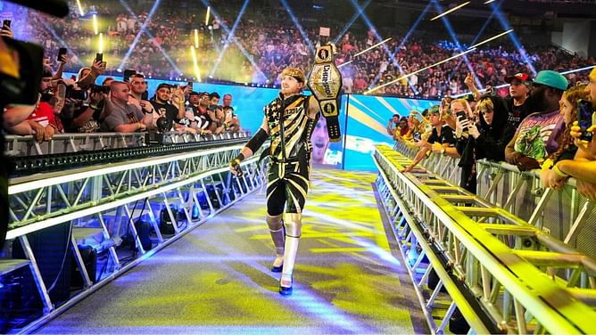 4 WWE stars who can dethrone Logan Paul for the US Title if LA Knight fails
