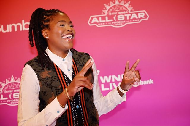 2024 WNBA All Star - Orange Carpet