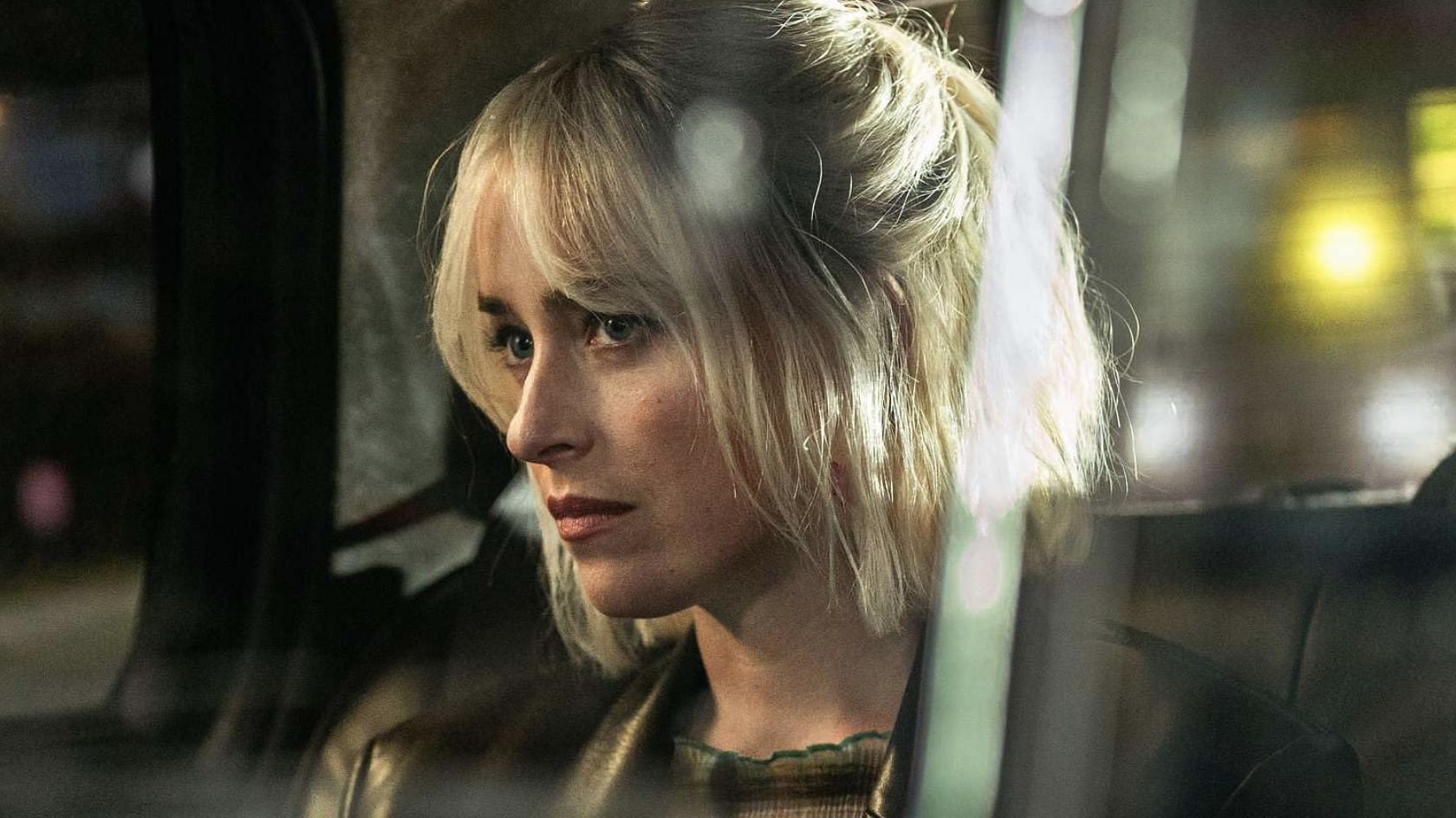 Dakota Johnson as Girlie (Image via IMDb)