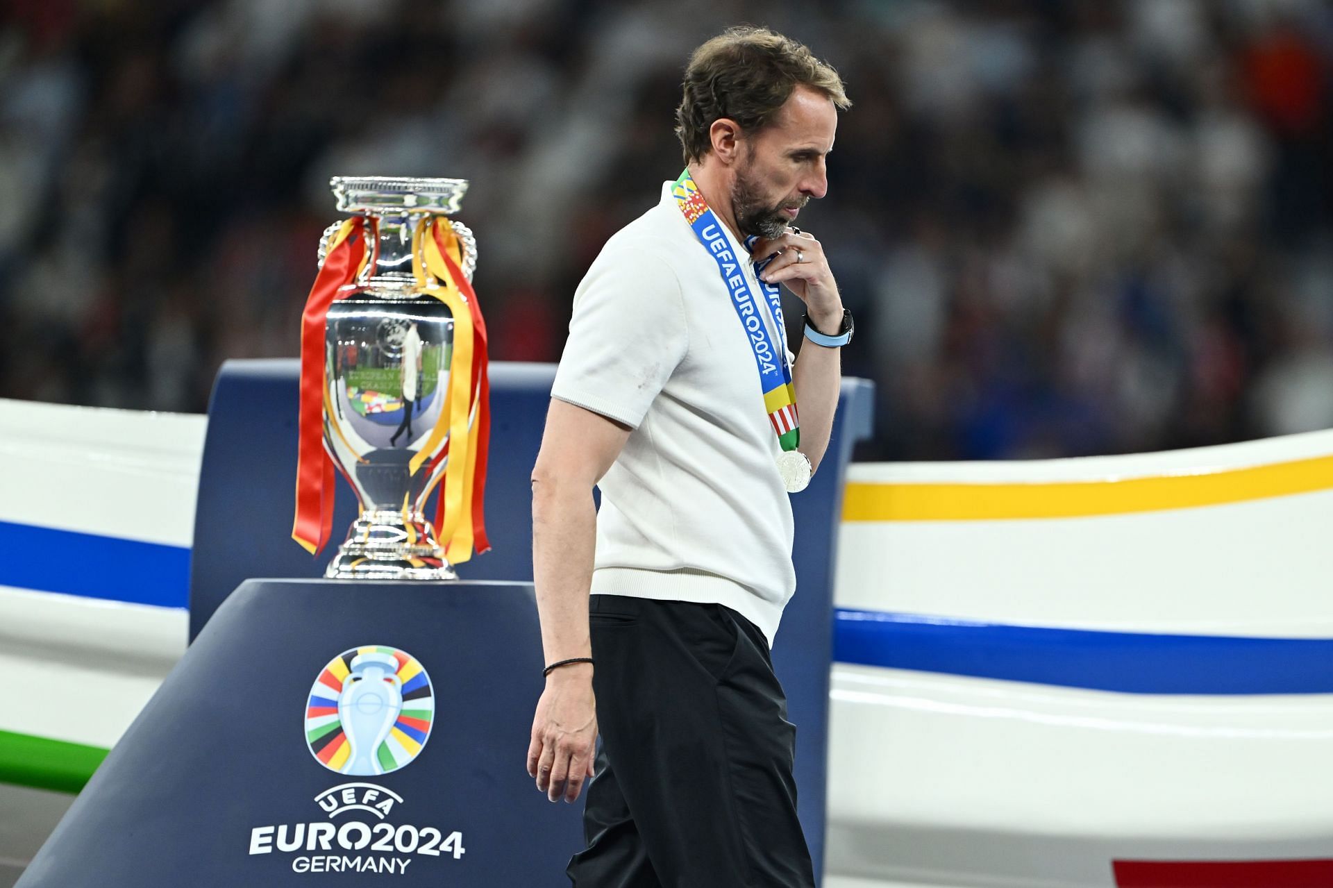 Spain v England: Final - UEFA EURO 2024