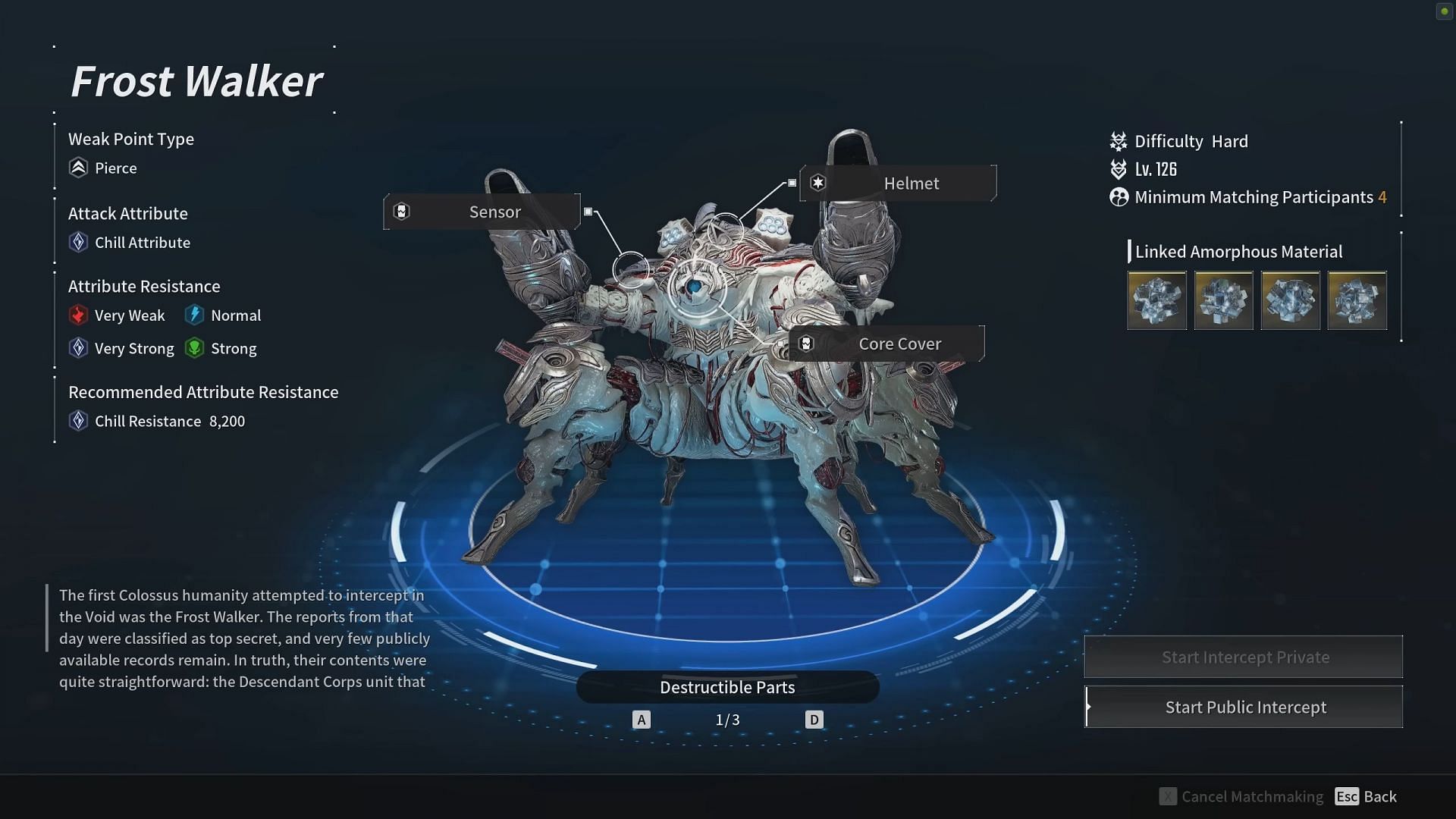 Best strategy for beating the Frost Walker (Image via NEXON)