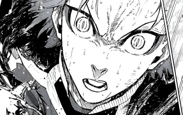 Blue Lock chapter 269: Rin evolves to another level as Isagi's plan