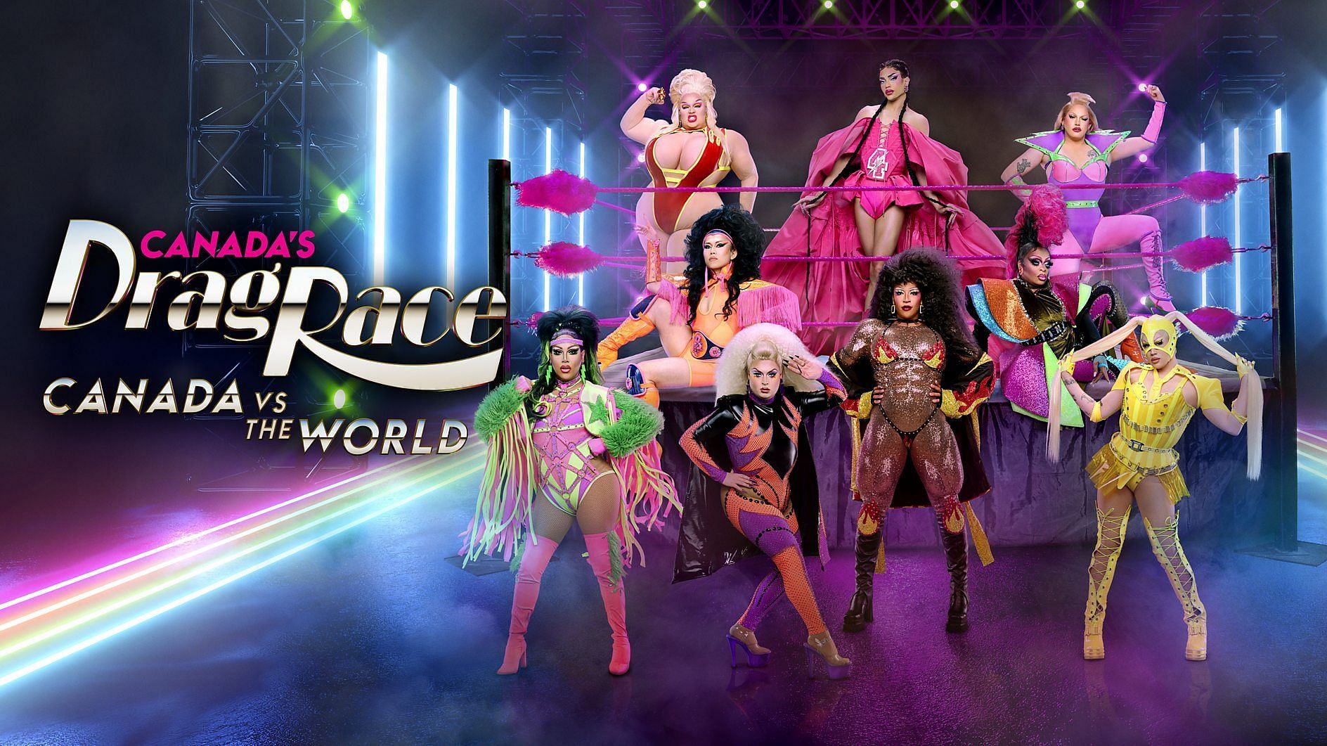 Drag Race: Canada Vs. The World season 2: Release date, trailer, what ...