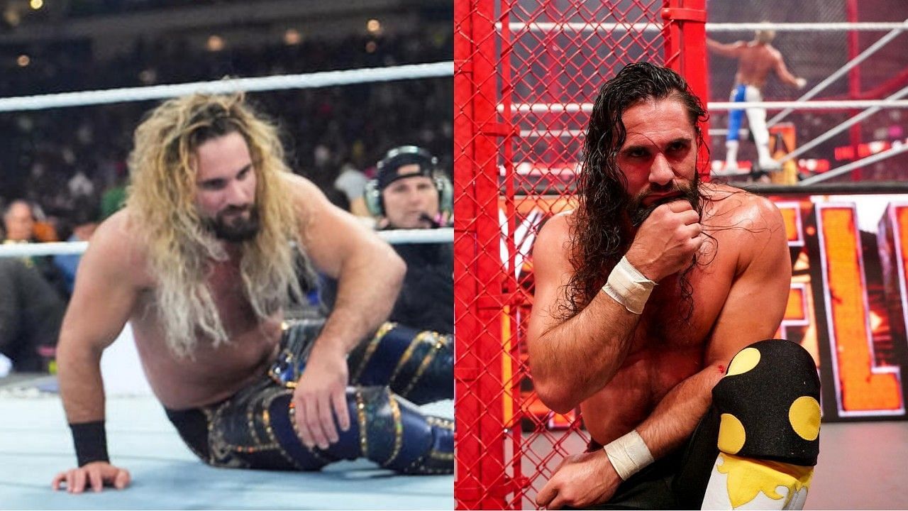 WWE SummerSlam, Seth Rollins, Drew Mcintyre, CM Punk,