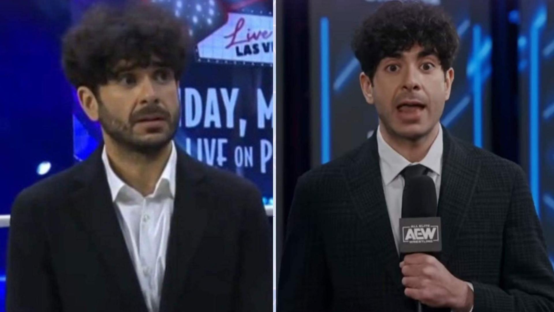 Tony Khan has been the CEO of AEW since its inception