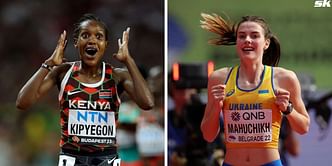 Paris Diamond League 2024 Final Results: Records galore as Faith Kipyegon, Yaroslava Mahuchikh and more shine ahead of Olympic Games