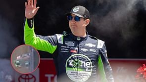 NASCAR official clarifies confusing call involving Kyle Busch at Nashville Cup race