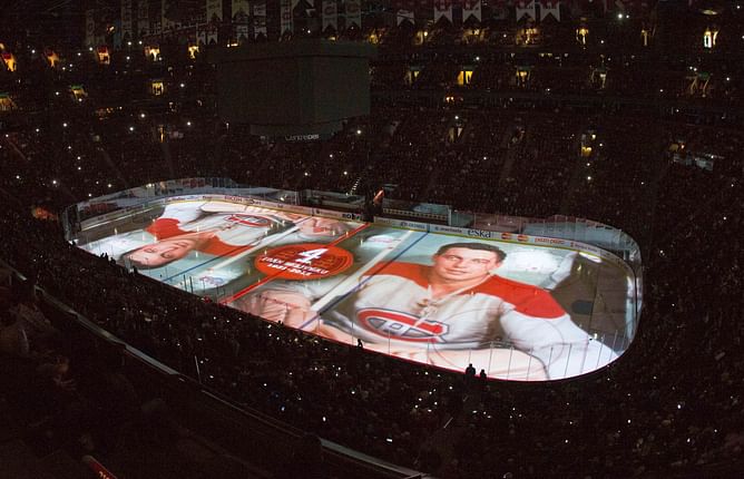 “Whatever you put on the table, I won’t go back”- Habs legend Jean Beliveau once turned down lucrative $1,000,000 WHA offer