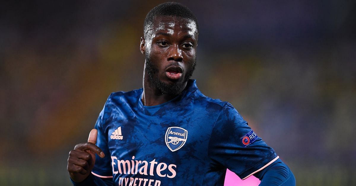 Former Arsenal star Nicolas Pepe defends Chelsea winger