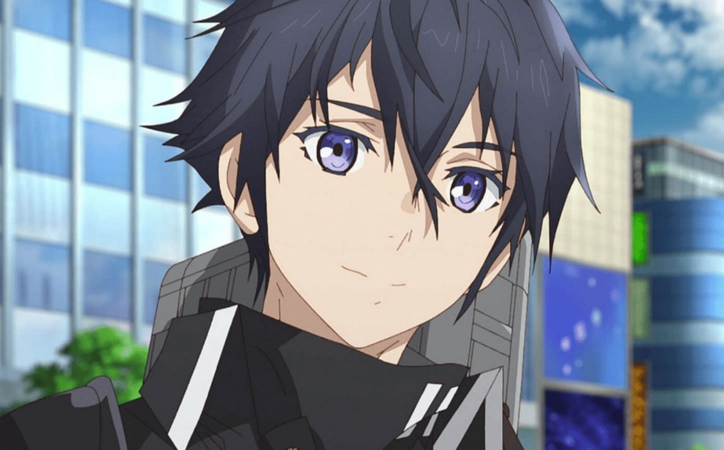 Kai Sakura Vento as seen in the anime (image via Project No.9)