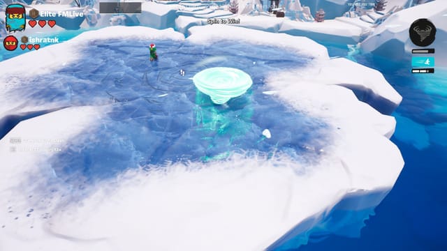 LEGO Fortnite Battle Arena: UEFN map code, how to play, and more