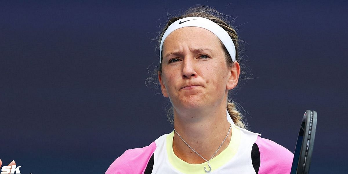  Fans react to Victoria Azarenka withdrawing from Wimbledon (Source: Getty)
